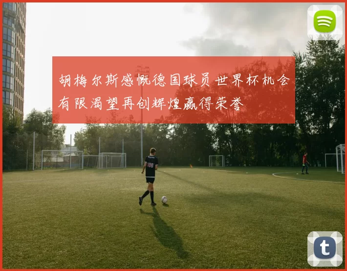 胡梅尔斯感慨德国球员世界杯机会有限渴望再创辉煌赢得荣誉